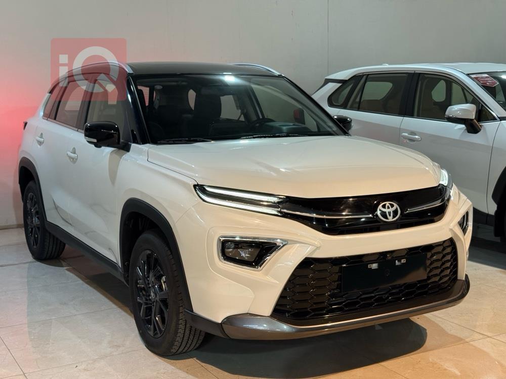 تۆیۆتا ئۆربان کرۆزەر